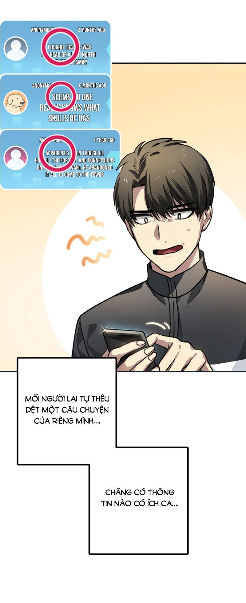 Tôi Là Thợ Săn Có Kĩ Năng Tự Sát Cấp Sss Chapter 5 - Trang 2