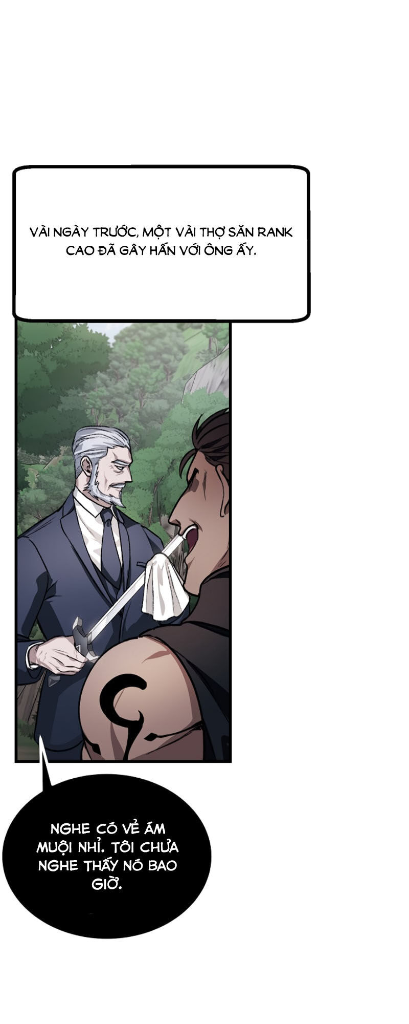 Tôi Là Thợ Săn Có Kĩ Năng Tự Sát Cấp Sss Chapter 5 - Trang 2