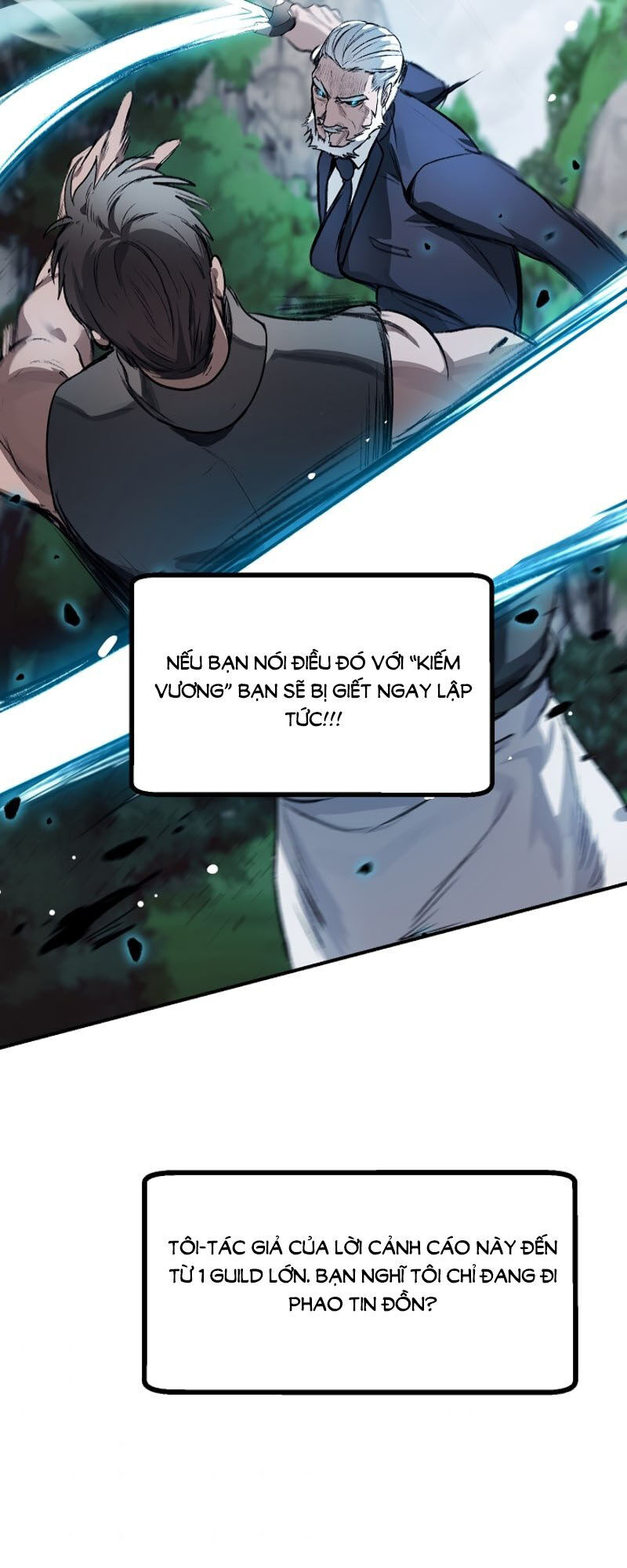 Tôi Là Thợ Săn Có Kĩ Năng Tự Sát Cấp Sss Chapter 5 - Trang 2