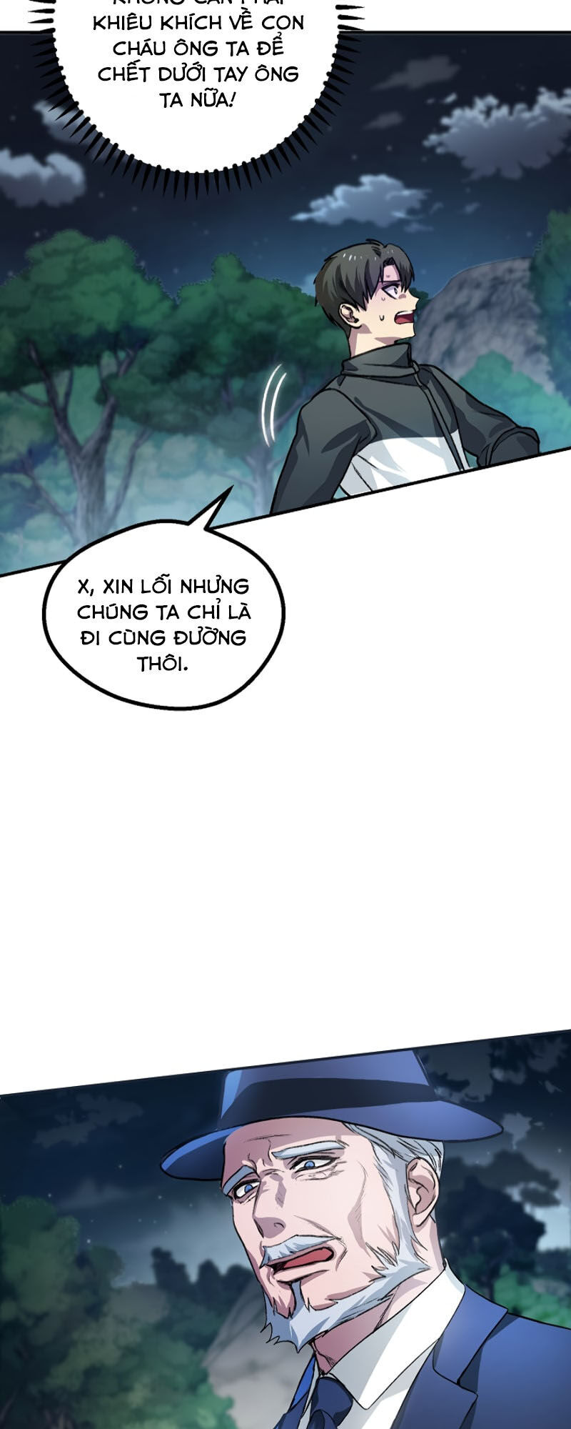 Tôi Là Thợ Săn Có Kĩ Năng Tự Sát Cấp Sss Chapter 5 - Trang 2