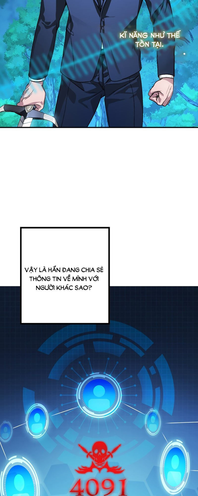 Tôi Là Thợ Săn Có Kĩ Năng Tự Sát Cấp Sss Chapter 6 - Trang 2