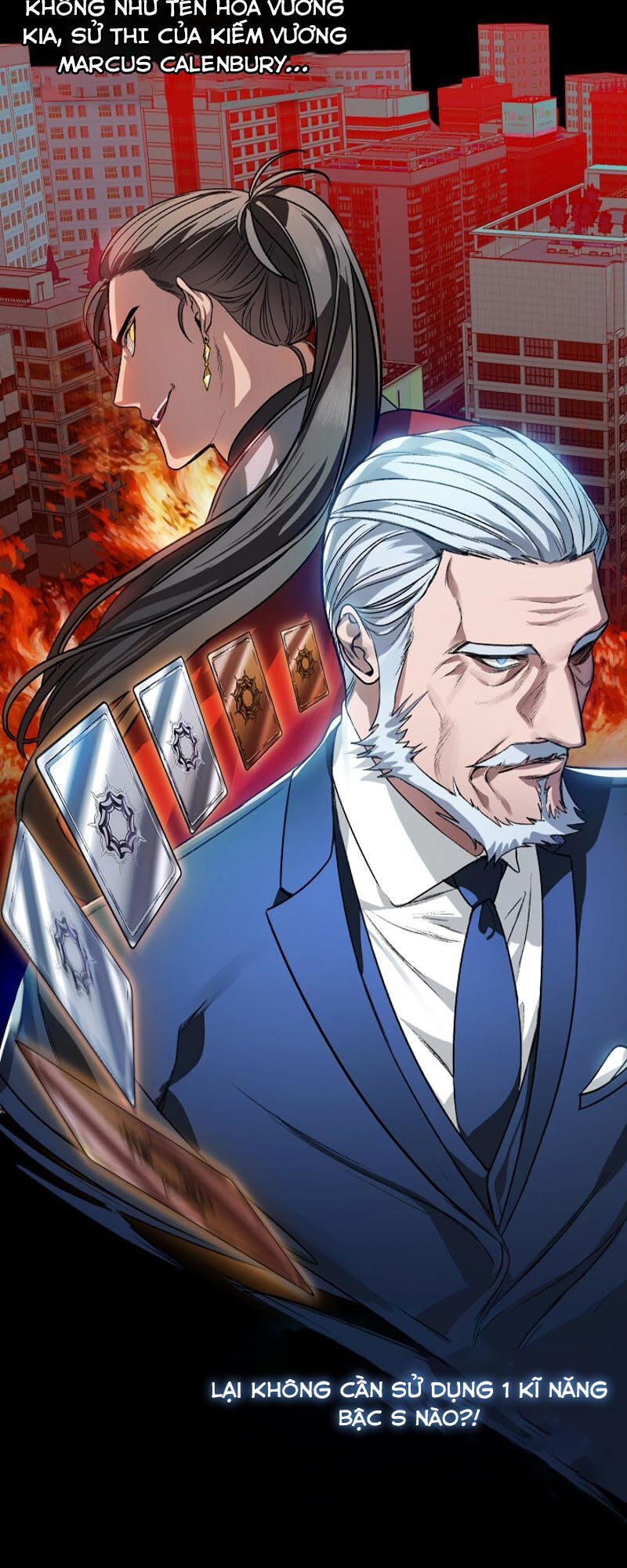 Tôi Là Thợ Săn Có Kĩ Năng Tự Sát Cấp Sss Chapter 6 - Trang 2