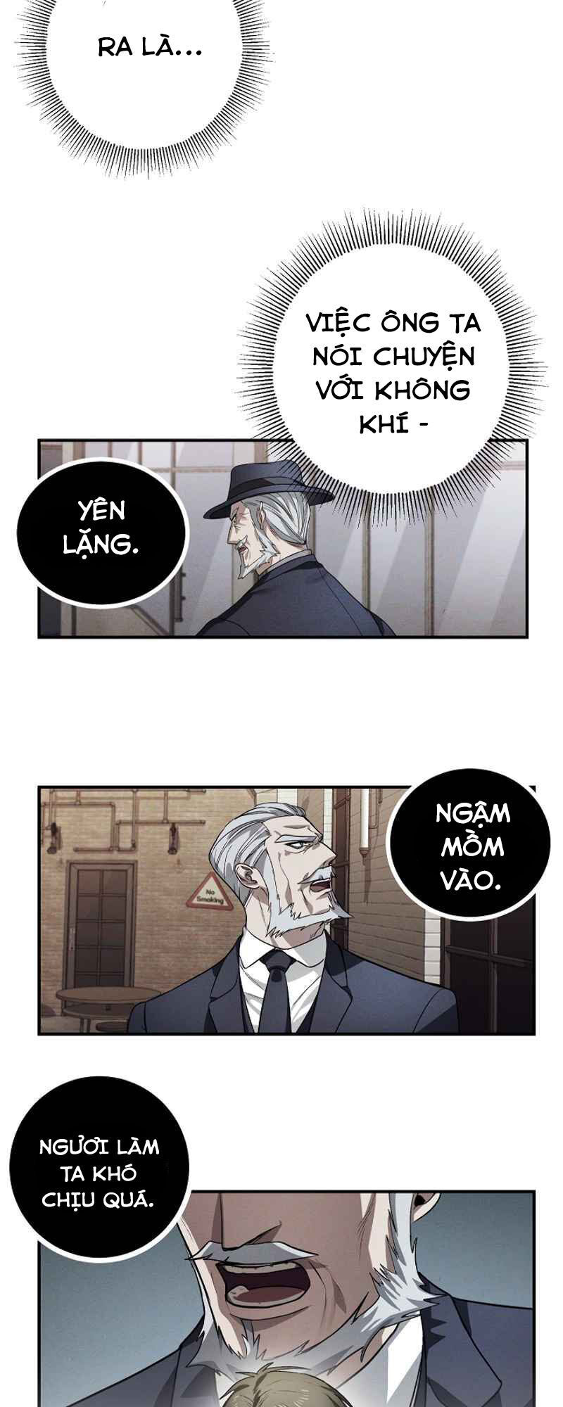 Tôi Là Thợ Săn Có Kĩ Năng Tự Sát Cấp Sss Chapter 7 - Trang 2