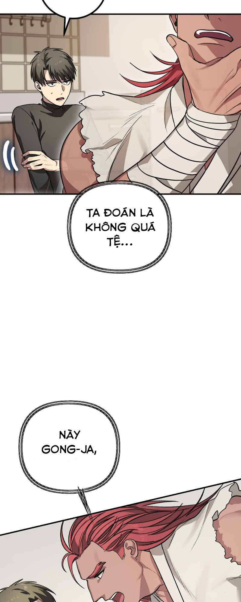 Tôi Là Thợ Săn Có Kĩ Năng Tự Sát Cấp Sss Chapter 7 - Trang 2
