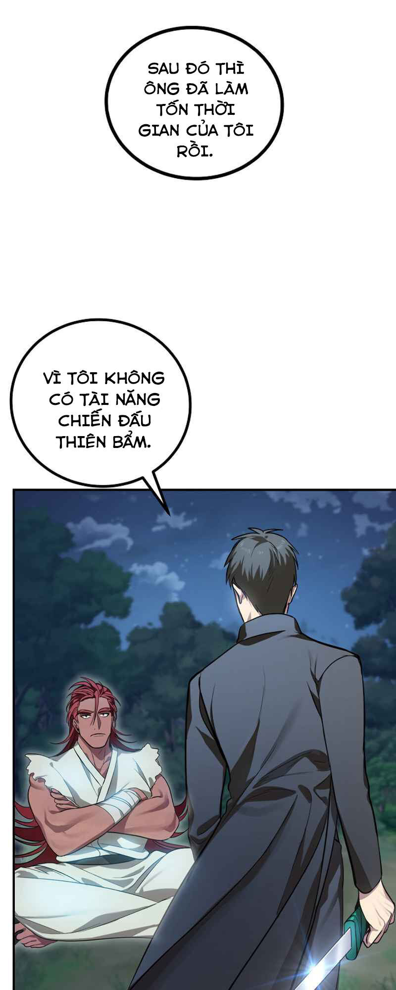 Tôi Là Thợ Săn Có Kĩ Năng Tự Sát Cấp Sss Chapter 7 - Trang 2