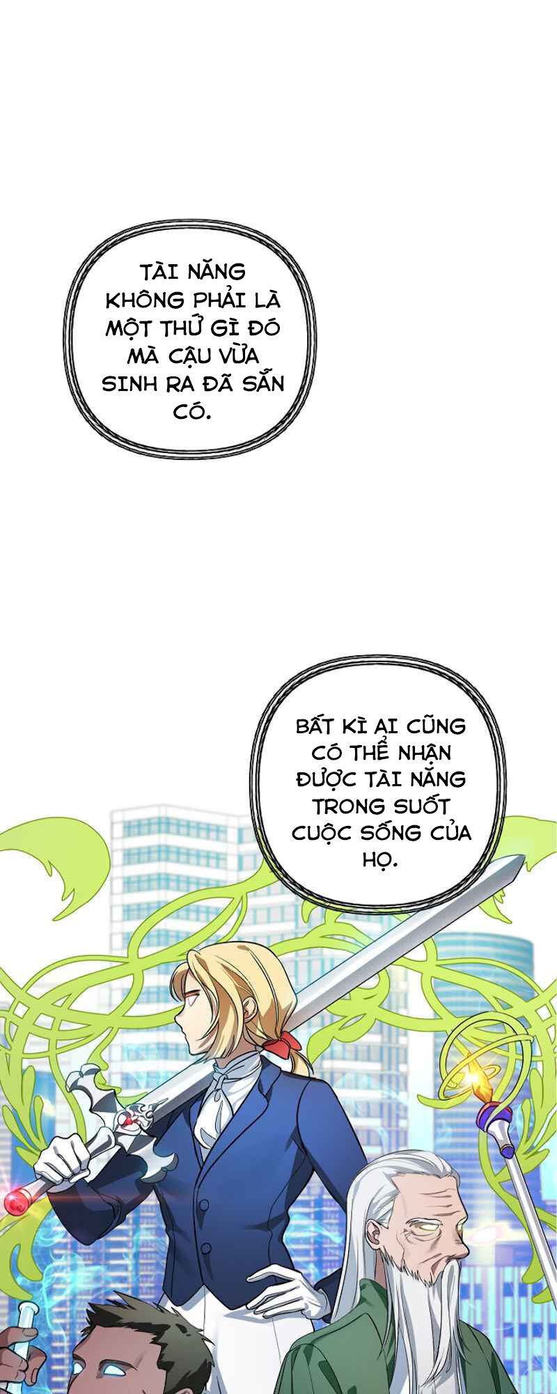 Tôi Là Thợ Săn Có Kĩ Năng Tự Sát Cấp Sss Chapter 7 - Trang 2