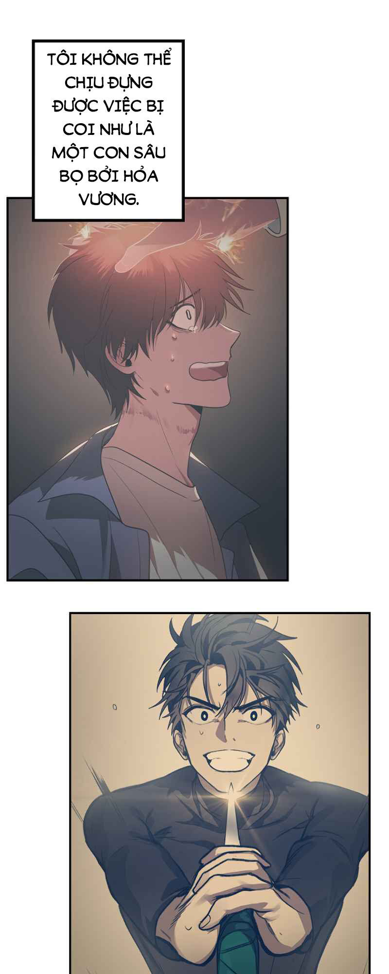 Tôi Là Thợ Săn Có Kĩ Năng Tự Sát Cấp Sss Chapter 7 - Trang 2