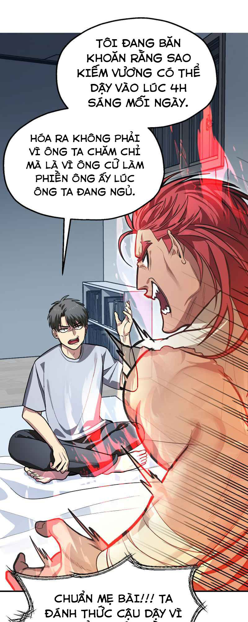 Tôi Là Thợ Săn Có Kĩ Năng Tự Sát Cấp Sss Chapter 8 - Trang 2