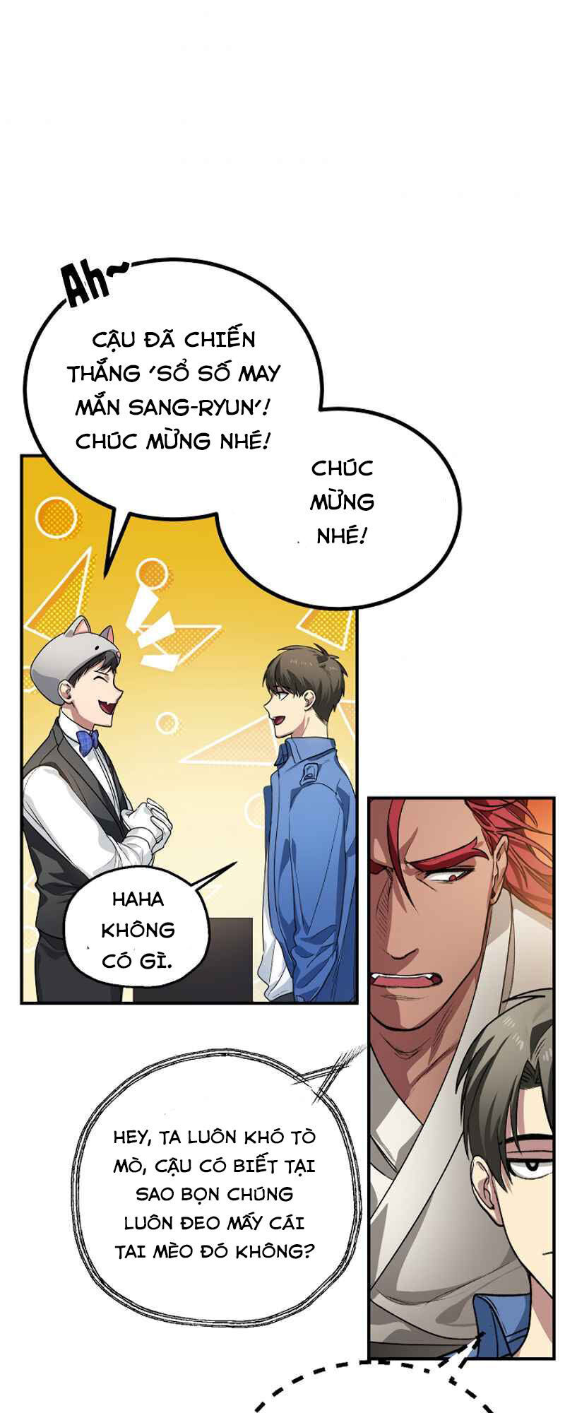 Tôi Là Thợ Săn Có Kĩ Năng Tự Sát Cấp Sss Chapter 8 - Trang 2