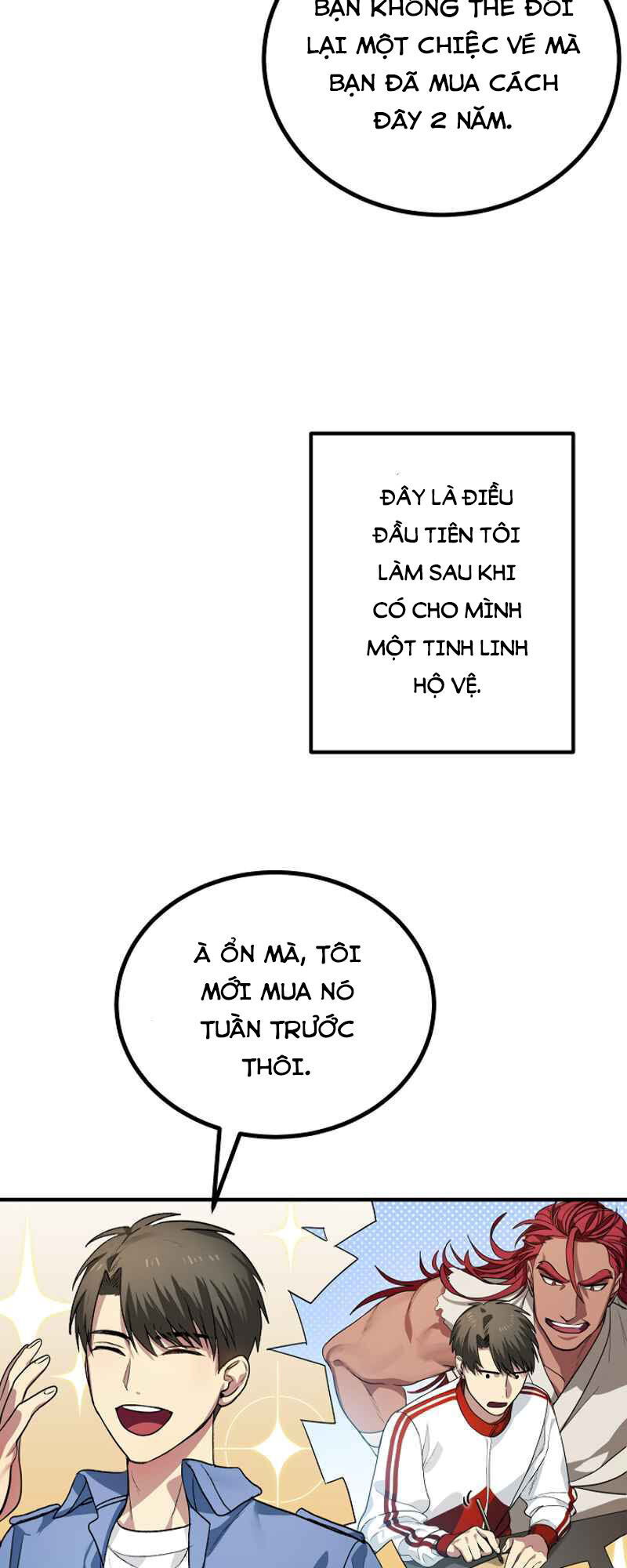 Tôi Là Thợ Săn Có Kĩ Năng Tự Sát Cấp Sss Chapter 8 - Trang 2