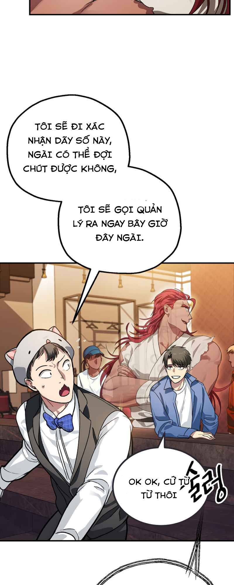 Tôi Là Thợ Săn Có Kĩ Năng Tự Sát Cấp Sss Chapter 8 - Trang 2