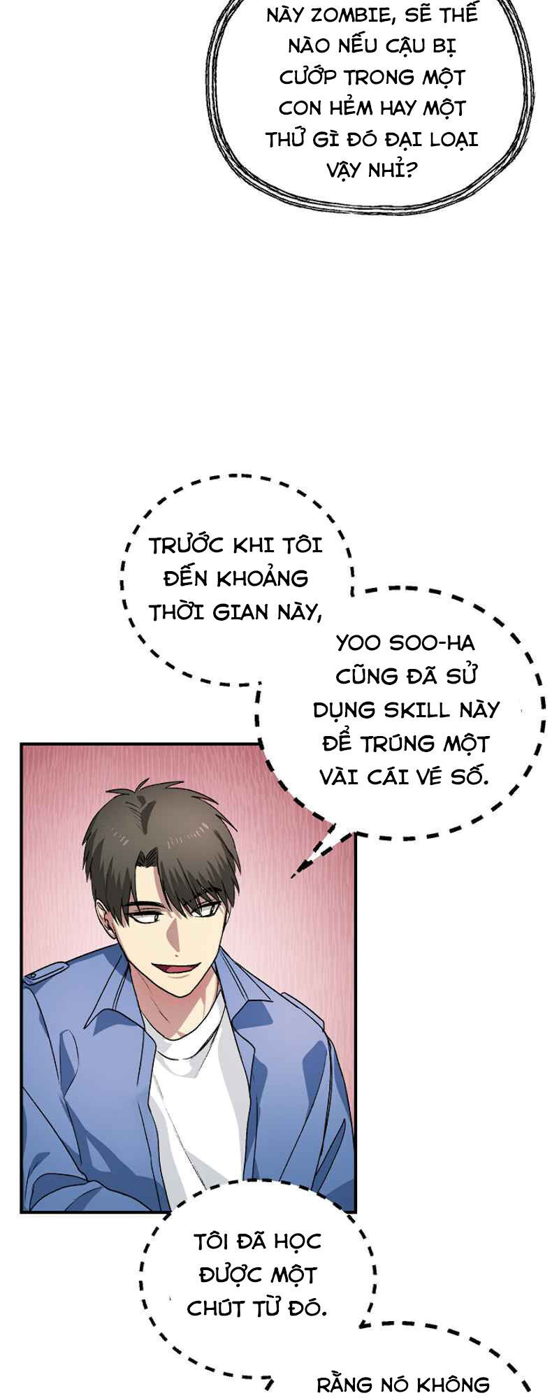 Tôi Là Thợ Săn Có Kĩ Năng Tự Sát Cấp Sss Chapter 8 - Trang 2