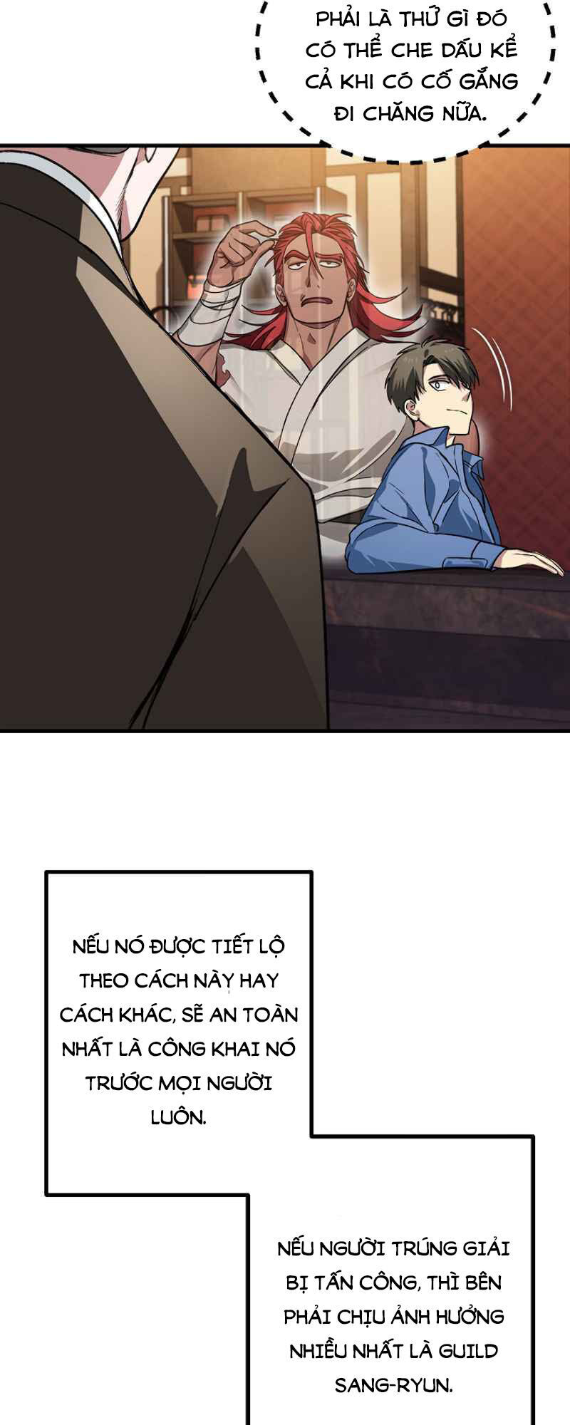 Tôi Là Thợ Săn Có Kĩ Năng Tự Sát Cấp Sss Chapter 8 - Trang 2