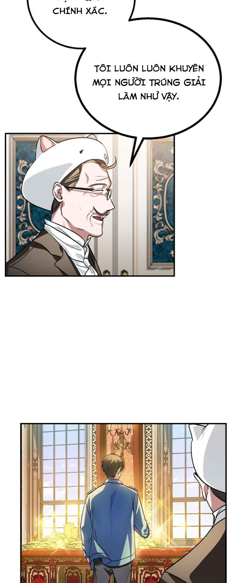 Tôi Là Thợ Săn Có Kĩ Năng Tự Sát Cấp Sss Chapter 8 - Trang 2