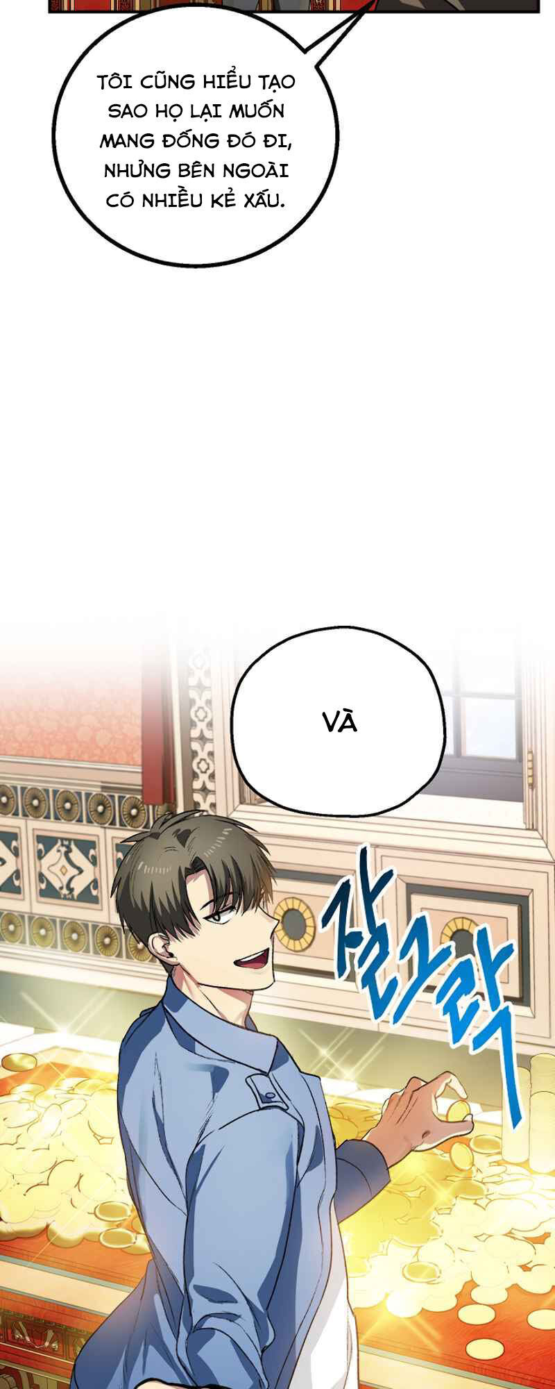 Tôi Là Thợ Săn Có Kĩ Năng Tự Sát Cấp Sss Chapter 8 - Trang 2