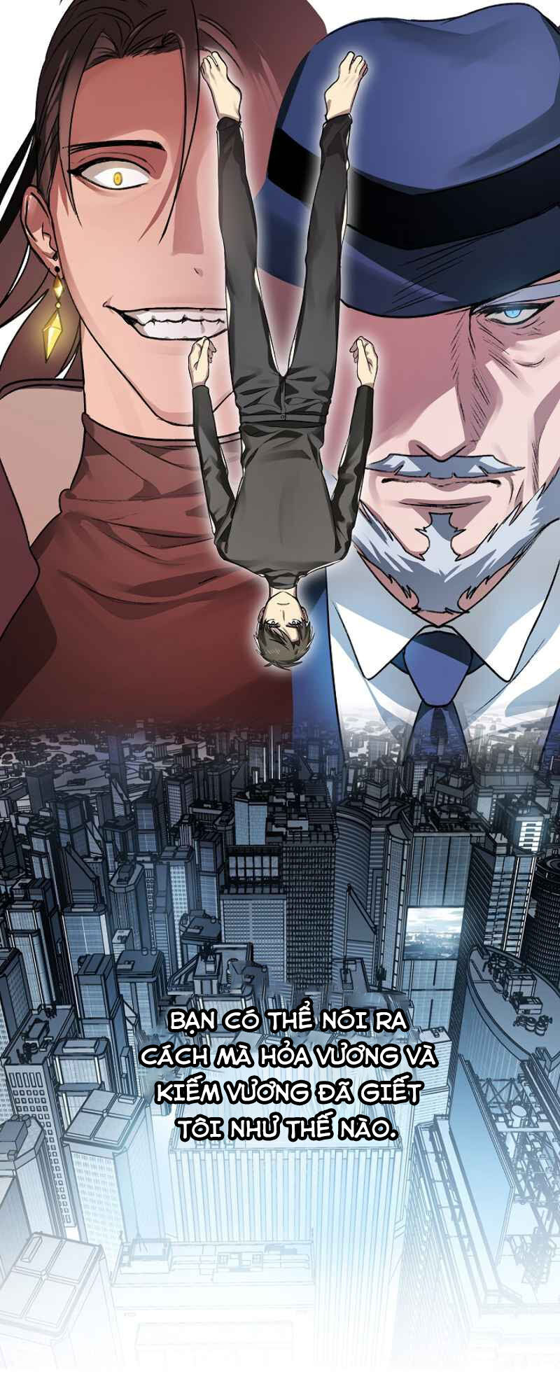 Tôi Là Thợ Săn Có Kĩ Năng Tự Sát Cấp Sss Chapter 8 - Trang 2