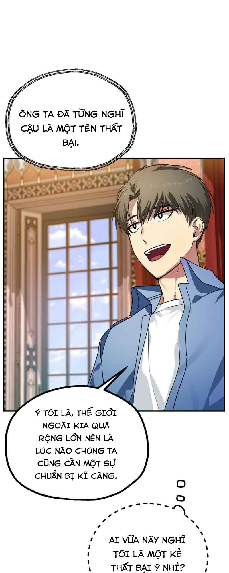 Tôi Là Thợ Săn Có Kĩ Năng Tự Sát Cấp Sss Chapter 8 - Trang 2