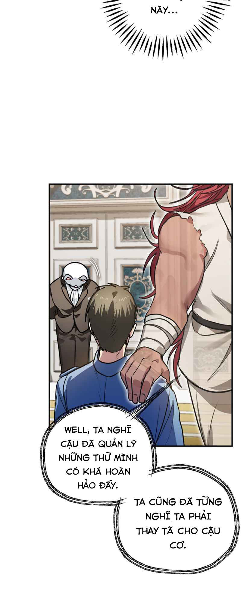 Tôi Là Thợ Săn Có Kĩ Năng Tự Sát Cấp Sss Chapter 8 - Trang 2