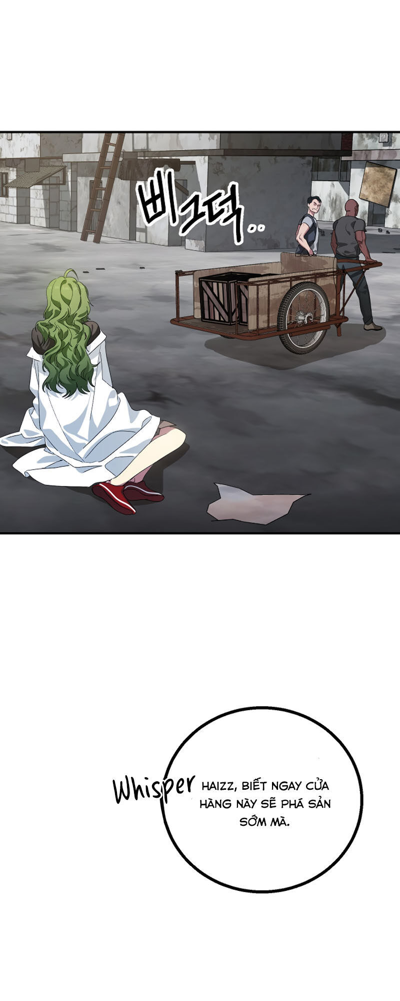 Tôi Là Thợ Săn Có Kĩ Năng Tự Sát Cấp Sss Chapter 9 - Trang 2