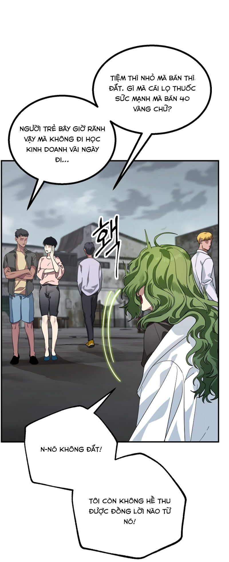 Tôi Là Thợ Săn Có Kĩ Năng Tự Sát Cấp Sss Chapter 9 - Trang 2