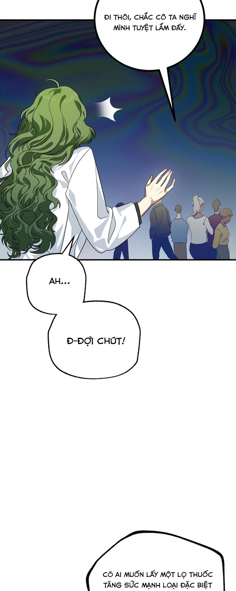 Tôi Là Thợ Săn Có Kĩ Năng Tự Sát Cấp Sss Chapter 9 - Trang 2