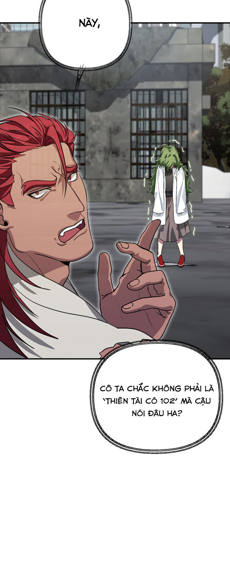 Tôi Là Thợ Săn Có Kĩ Năng Tự Sát Cấp Sss Chapter 9 - Trang 2