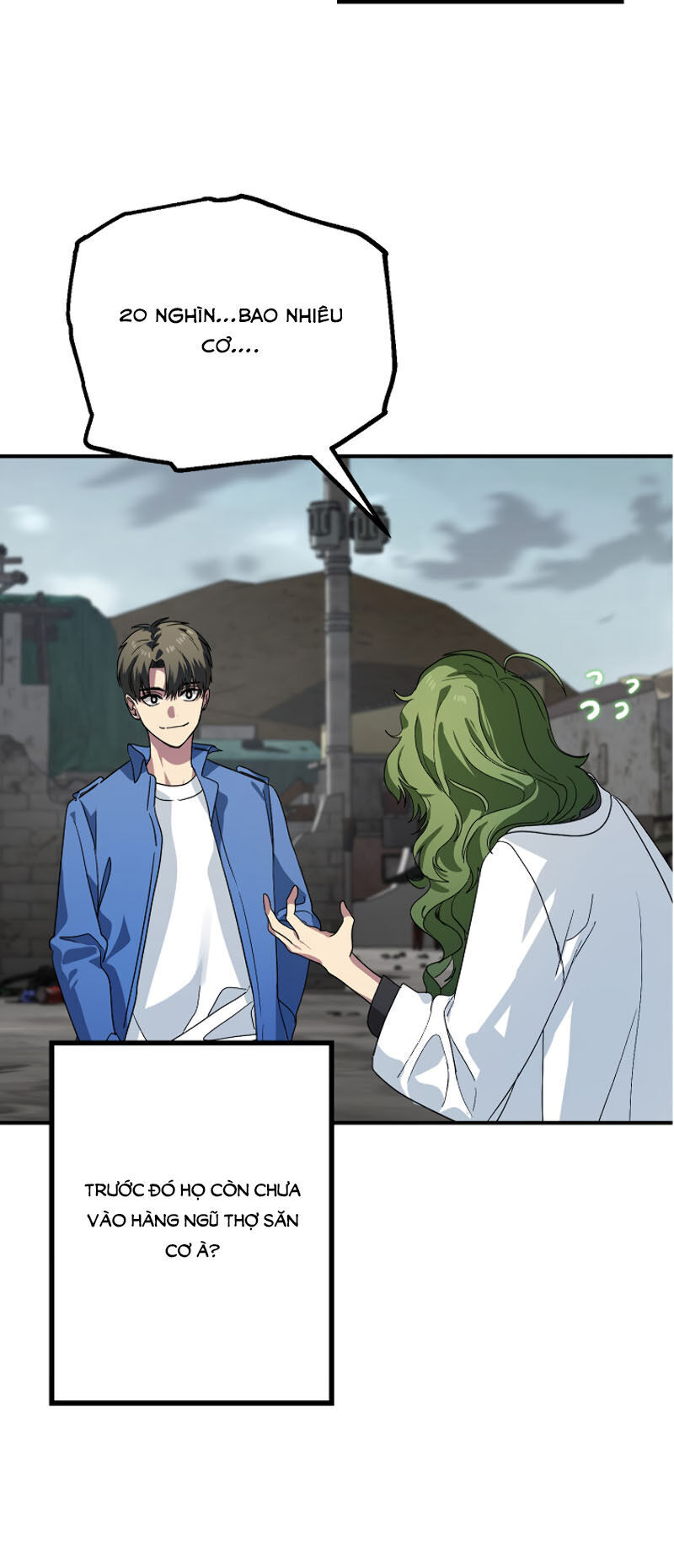 Tôi Là Thợ Săn Có Kĩ Năng Tự Sát Cấp Sss Chapter 9 - Trang 2