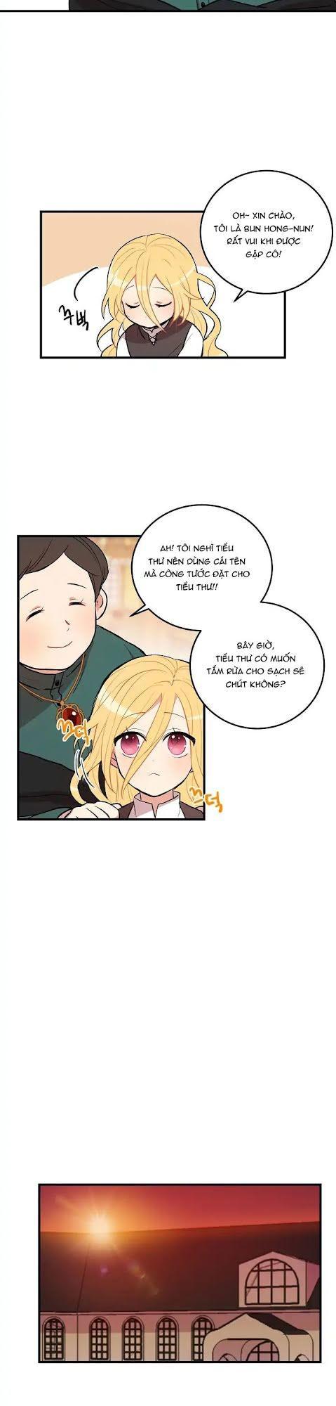 Tôi Là Tiểu Thư Của Gia Đình Này Chapter 1 - Trang 2