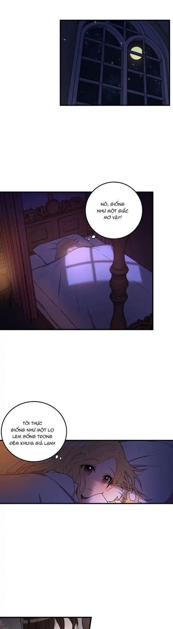 Tôi Là Tiểu Thư Của Gia Đình Này Chapter 1 - Trang 2