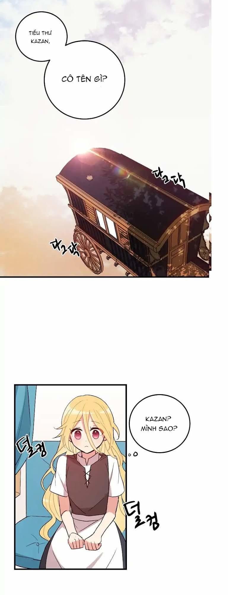 Tôi Là Tiểu Thư Của Gia Đình Này Chapter 1 - Trang 2