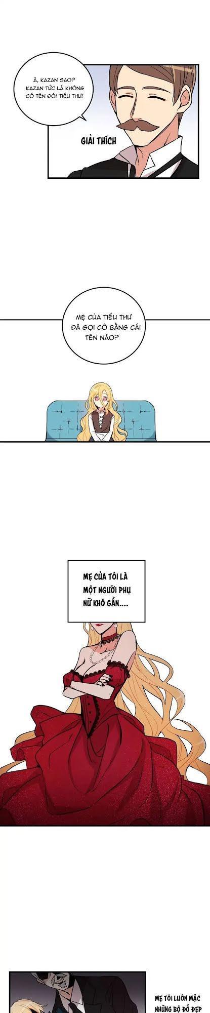 Tôi Là Tiểu Thư Của Gia Đình Này Chapter 1 - Trang 2