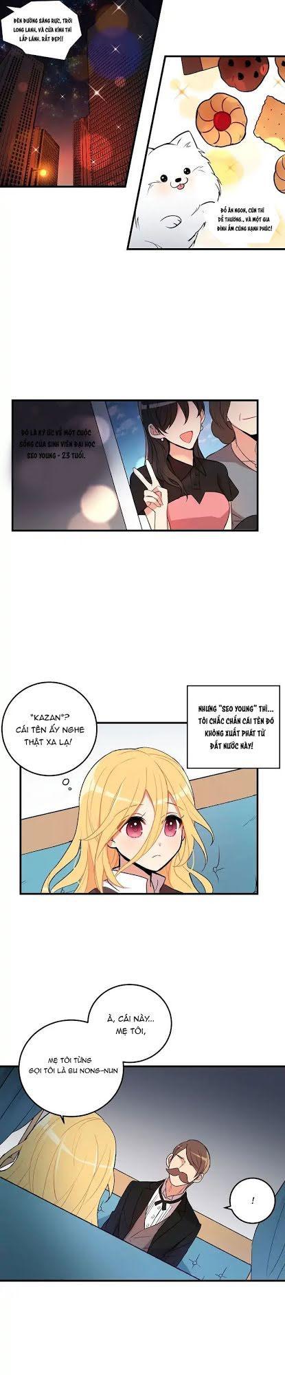 Tôi Là Tiểu Thư Của Gia Đình Này Chapter 1 - Trang 2