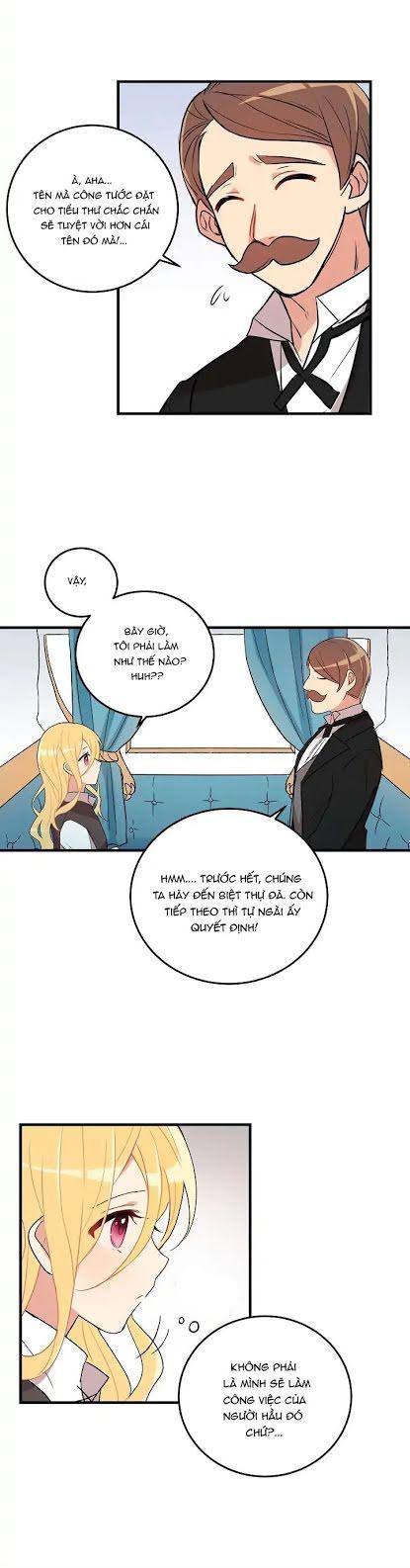 Tôi Là Tiểu Thư Của Gia Đình Này Chapter 1 - Trang 2