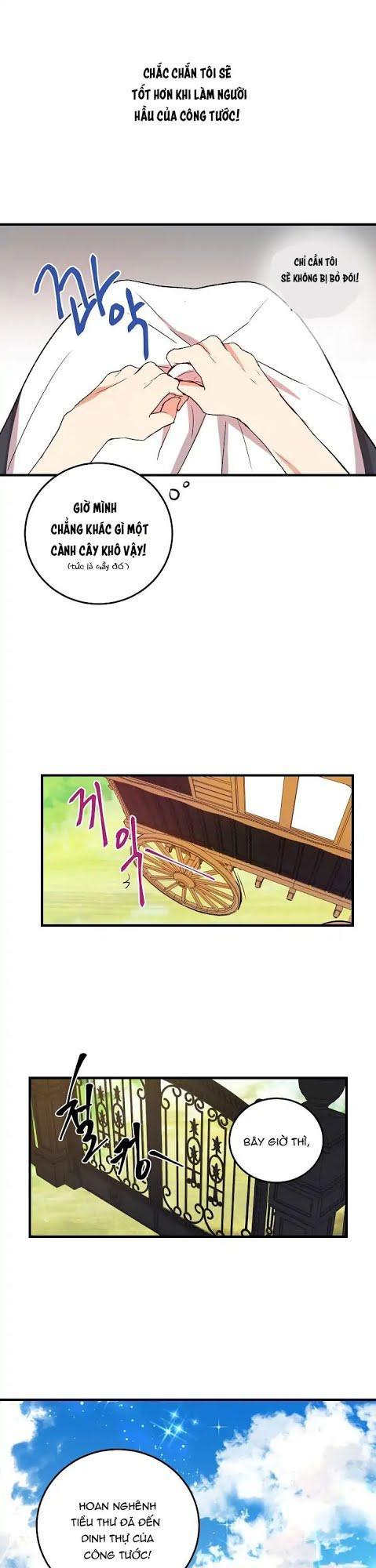 Tôi Là Tiểu Thư Của Gia Đình Này Chapter 1 - Trang 2