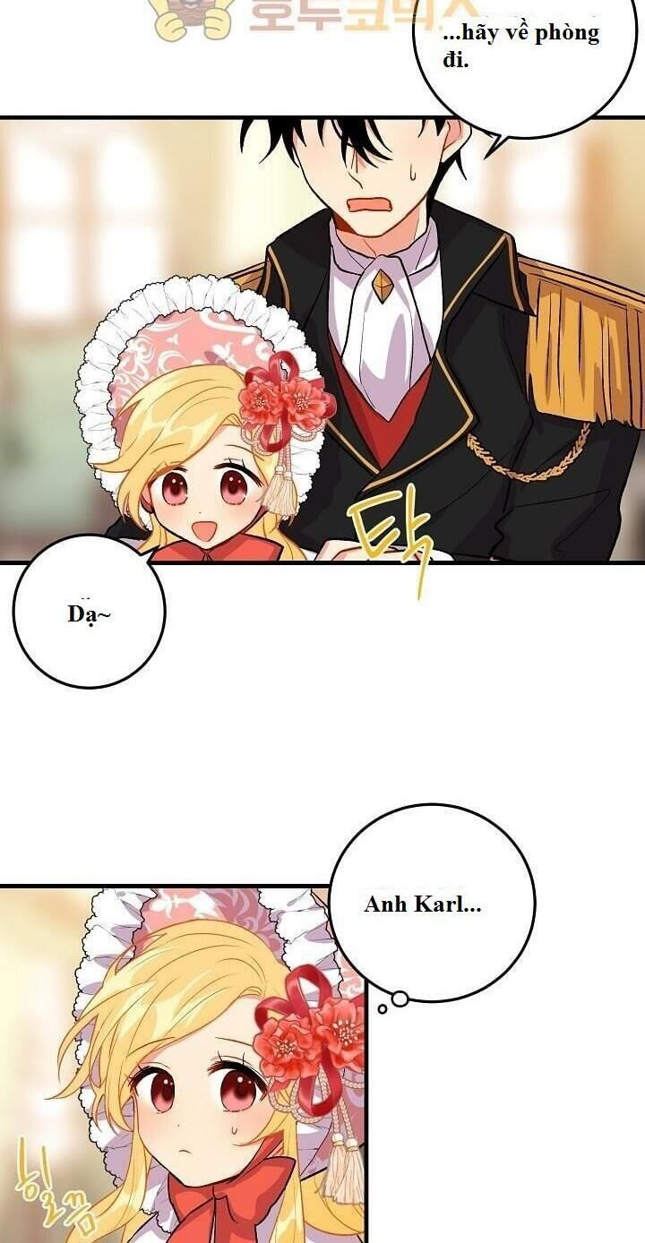 Tôi Là Tiểu Thư Của Gia Đình Này Chapter 15 - Trang 2