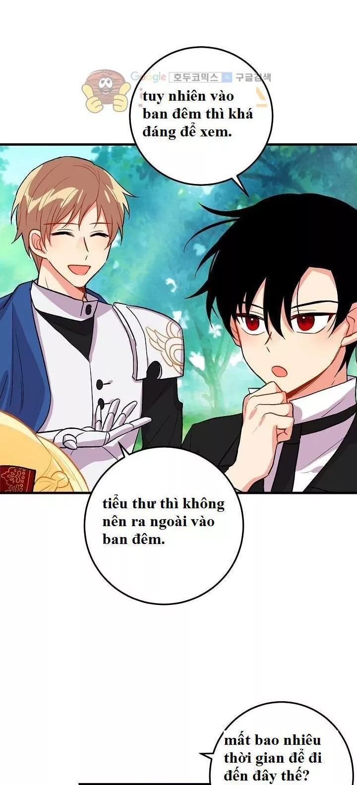 Tôi Là Tiểu Thư Của Gia Đình Này Chapter 18 - Trang 2
