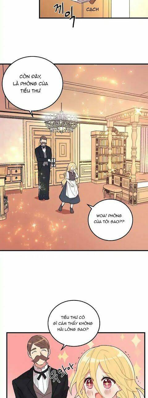 Tôi Là Tiểu Thư Của Gia Đình Này Chapter 2 - Trang 2