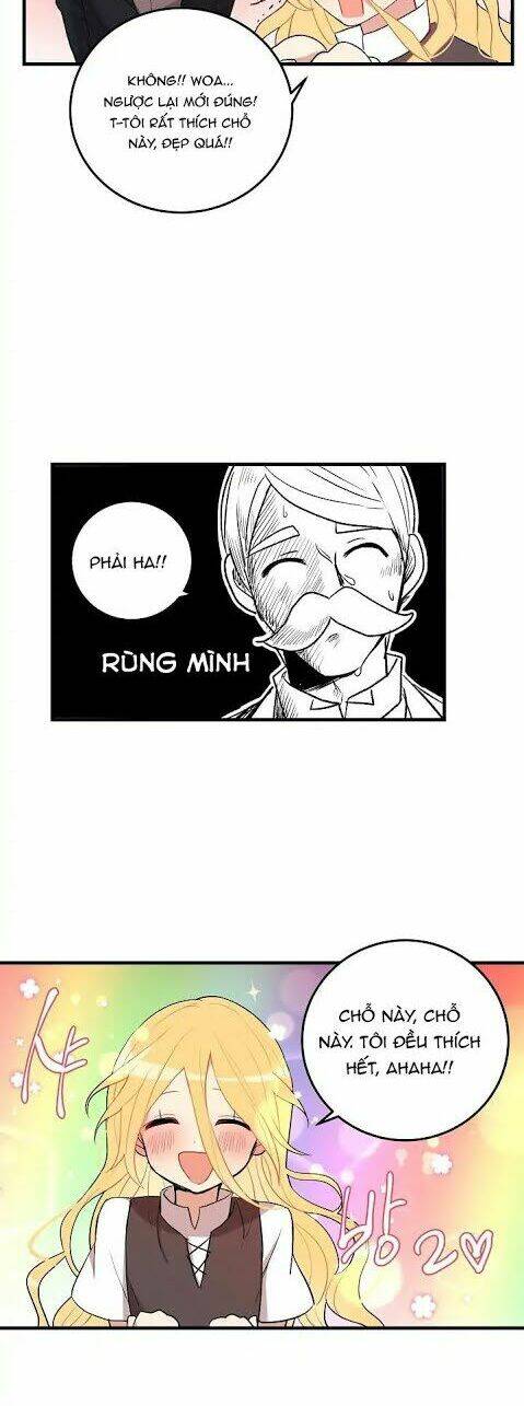 Tôi Là Tiểu Thư Của Gia Đình Này Chapter 2 - Trang 2