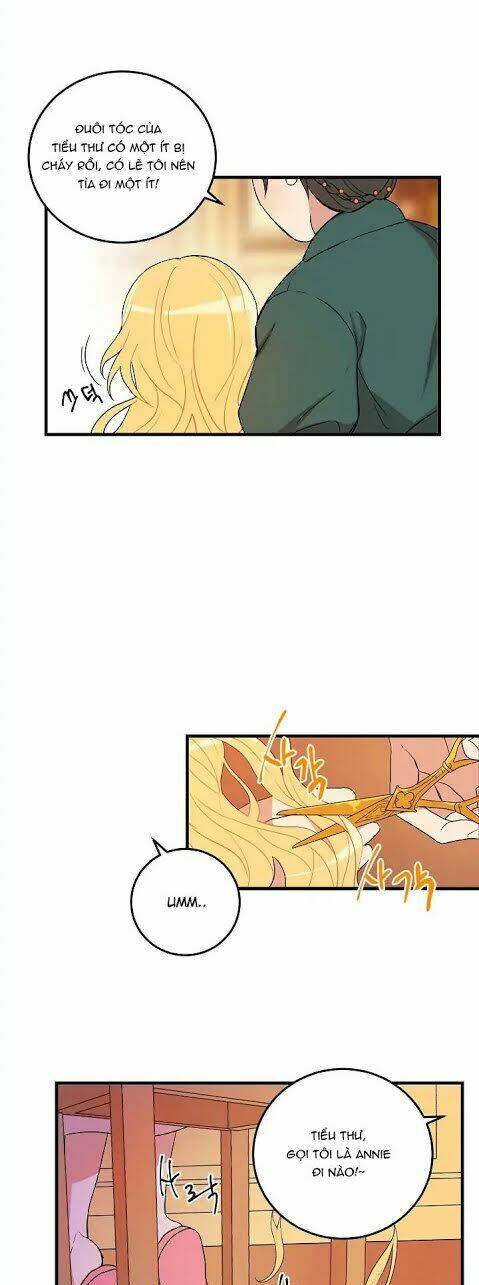 Tôi Là Tiểu Thư Của Gia Đình Này Chapter 2 - Trang 2