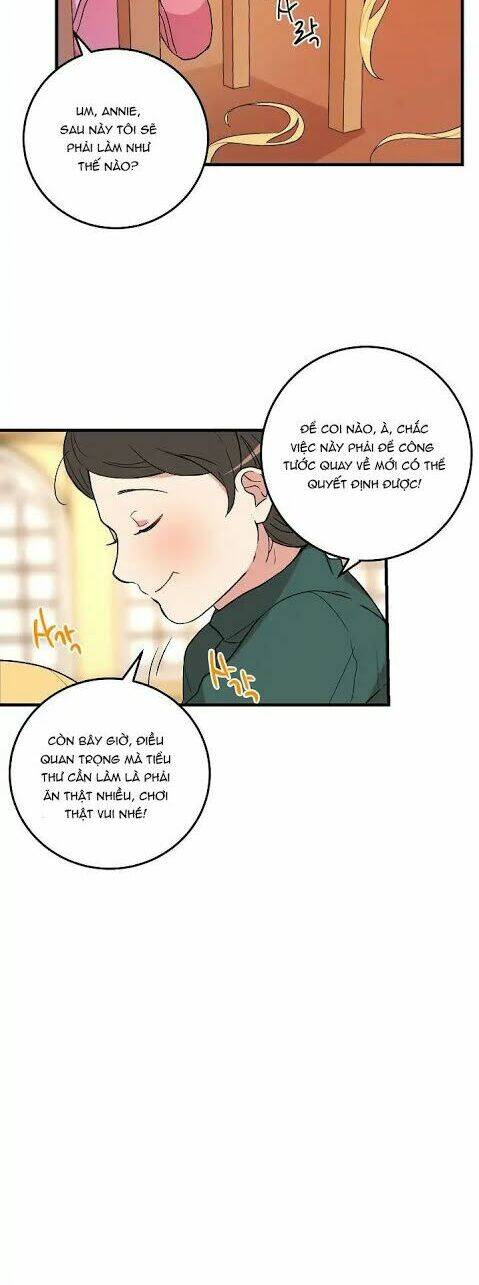 Tôi Là Tiểu Thư Của Gia Đình Này Chapter 2 - Trang 2