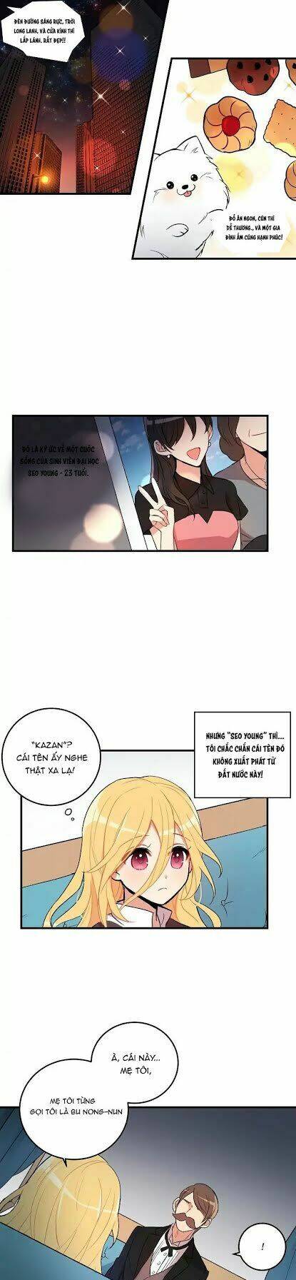 Tôi Là Tiểu Thư Của Gia Đình Này Chapter 2 - Trang 2