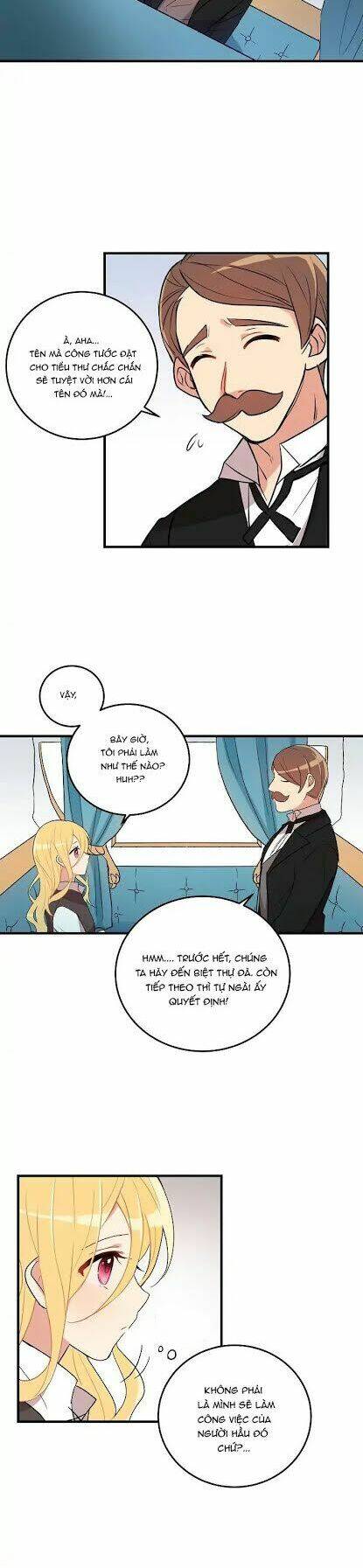 Tôi Là Tiểu Thư Của Gia Đình Này Chapter 2 - Trang 2