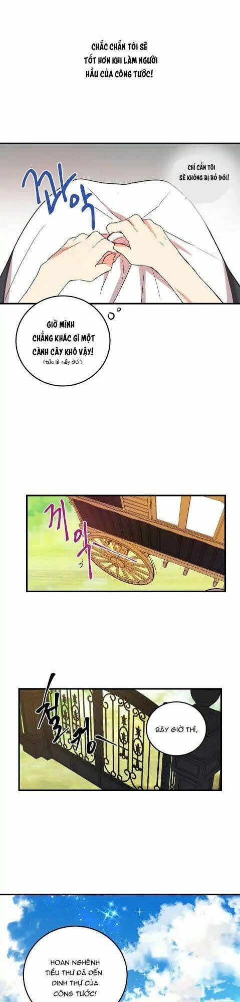 Tôi Là Tiểu Thư Của Gia Đình Này Chapter 2 - Trang 2