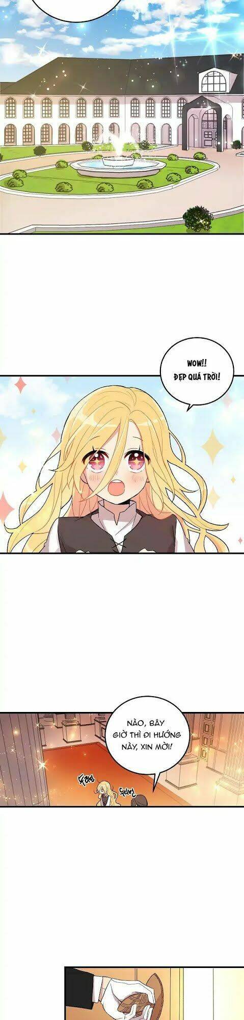 Tôi Là Tiểu Thư Của Gia Đình Này Chapter 2 - Trang 2