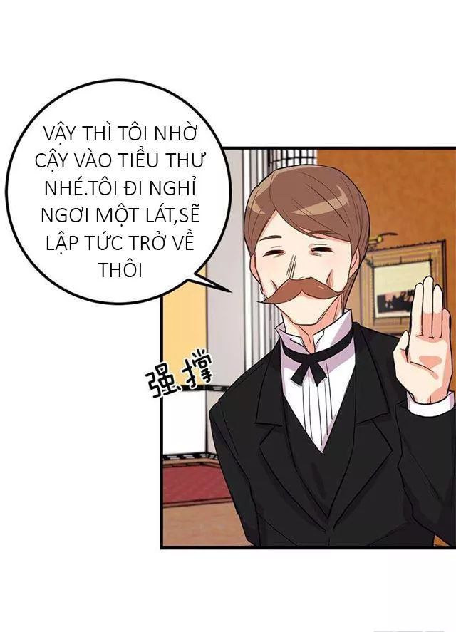Tôi Là Tiểu Thư Của Gia Đình Này Chapter 23 - Trang 2