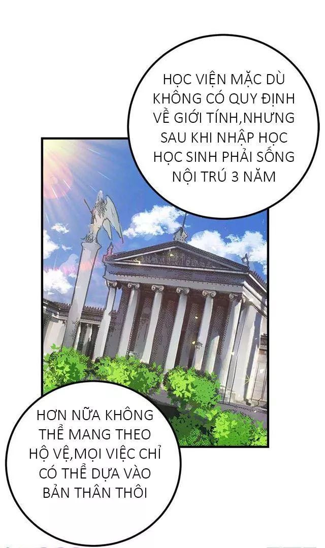 Tôi Là Tiểu Thư Của Gia Đình Này Chapter 25.1 - Trang 2
