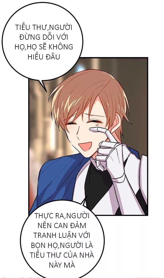 Tôi Là Tiểu Thư Của Gia Đình Này Chapter 25.1 - Trang 2