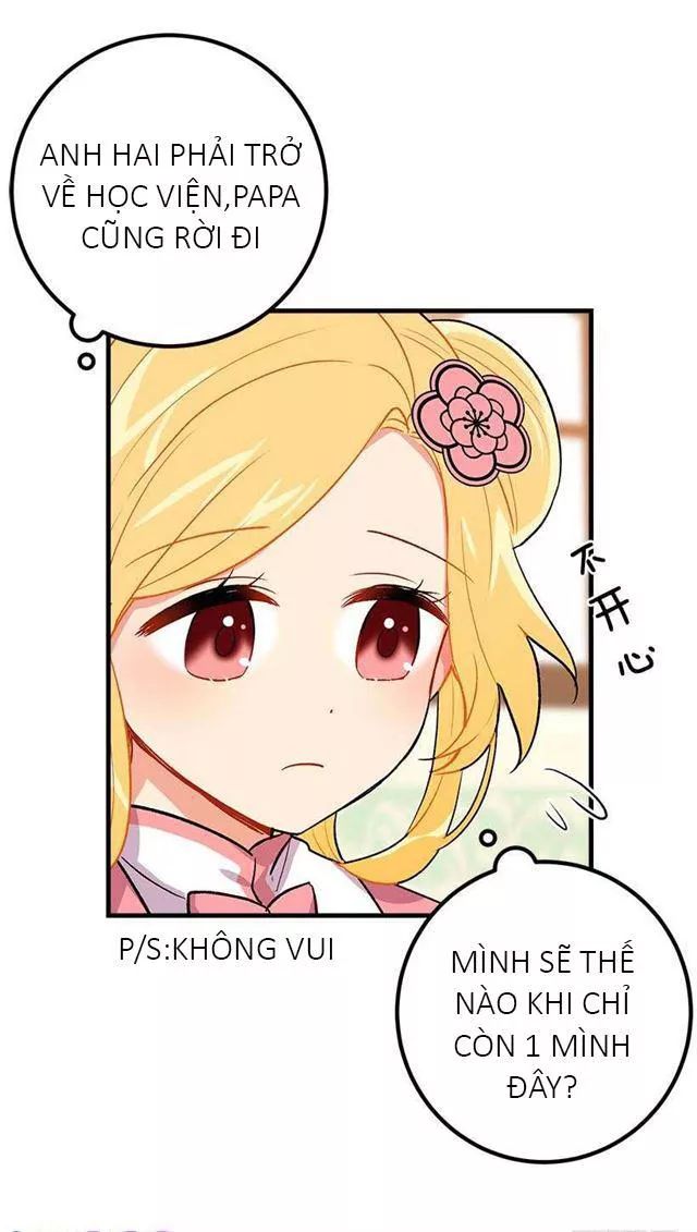 Tôi Là Tiểu Thư Của Gia Đình Này Chapter 25.1 - Trang 2