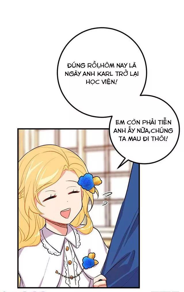 Tôi Là Tiểu Thư Của Gia Đình Này Chapter 28 - Trang 2