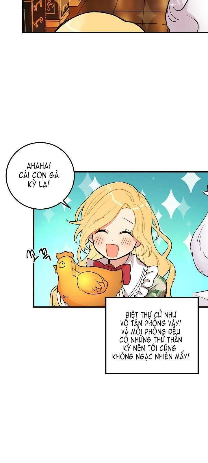 Tôi Là Tiểu Thư Của Gia Đình Này Chapter 3 - Trang 2